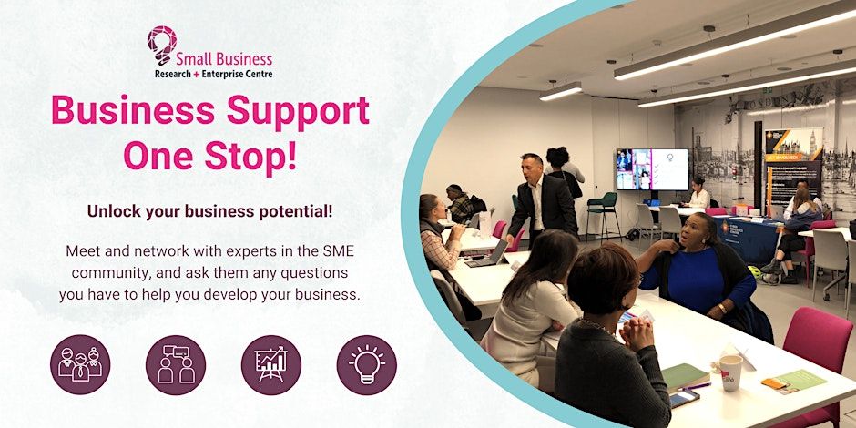 Business Support One Stop