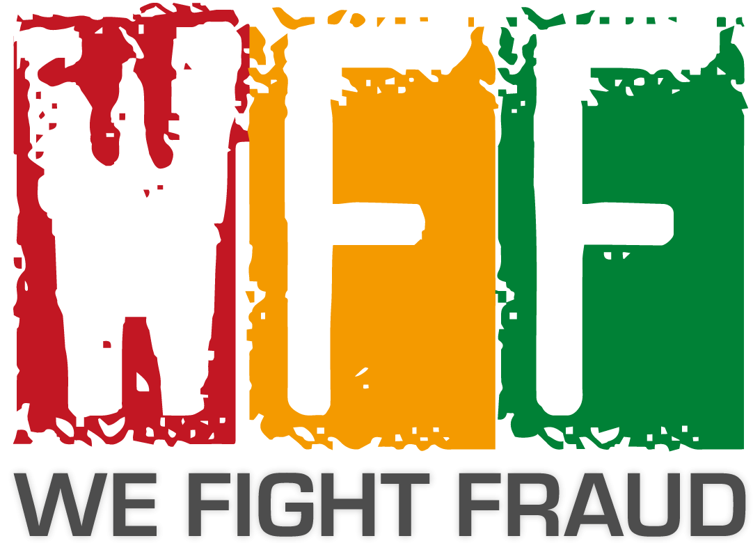 We Fight Fraud